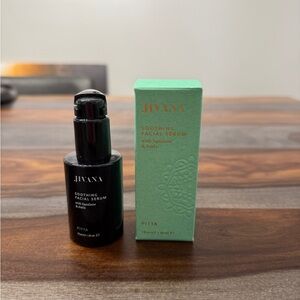 Jivana Soothing Facial Serum - pitta